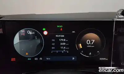 Hyundai Santa Fe 2023 2.5 гидро, миниатюра 10