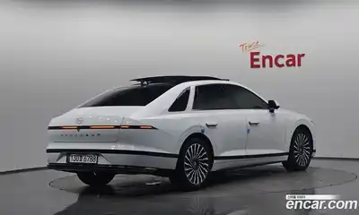 Hyundai Grandeur, 2023