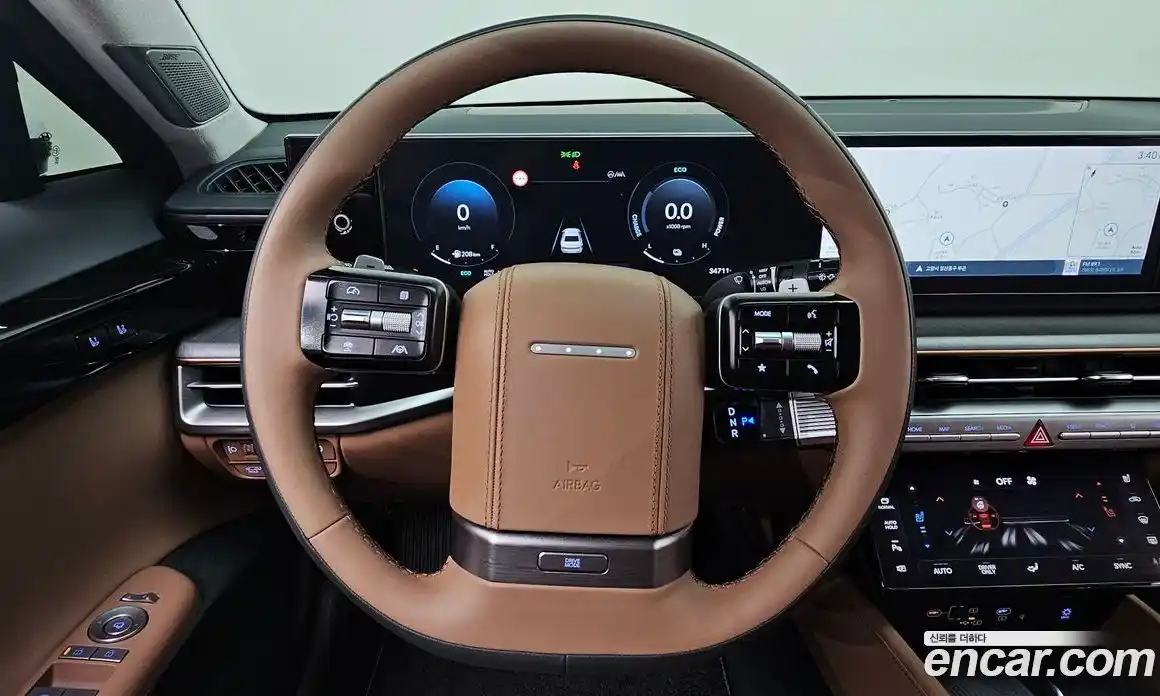 Hyundai Grandeur 2023 1.6 гидро, фото 17