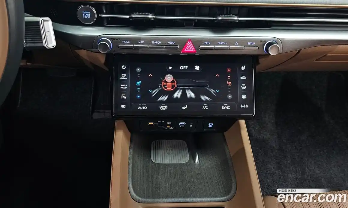 Hyundai Grandeur 2023 1.6 гидро, фото 18