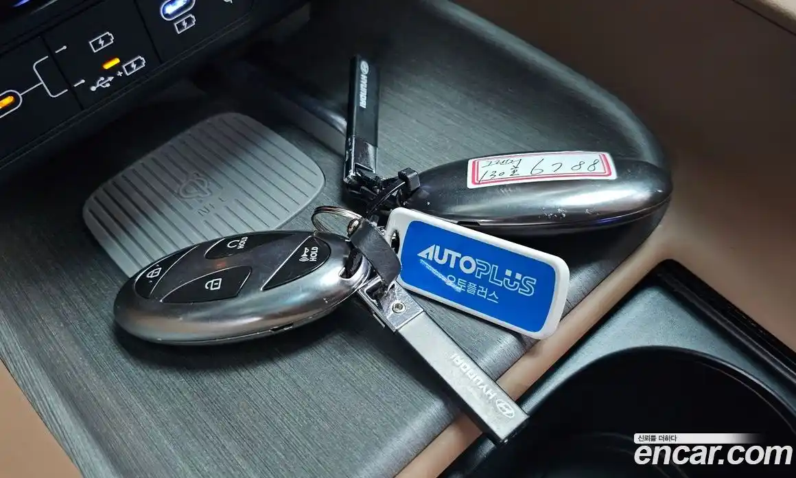 Hyundai Grandeur 2023 1.6 гидро, фото 27