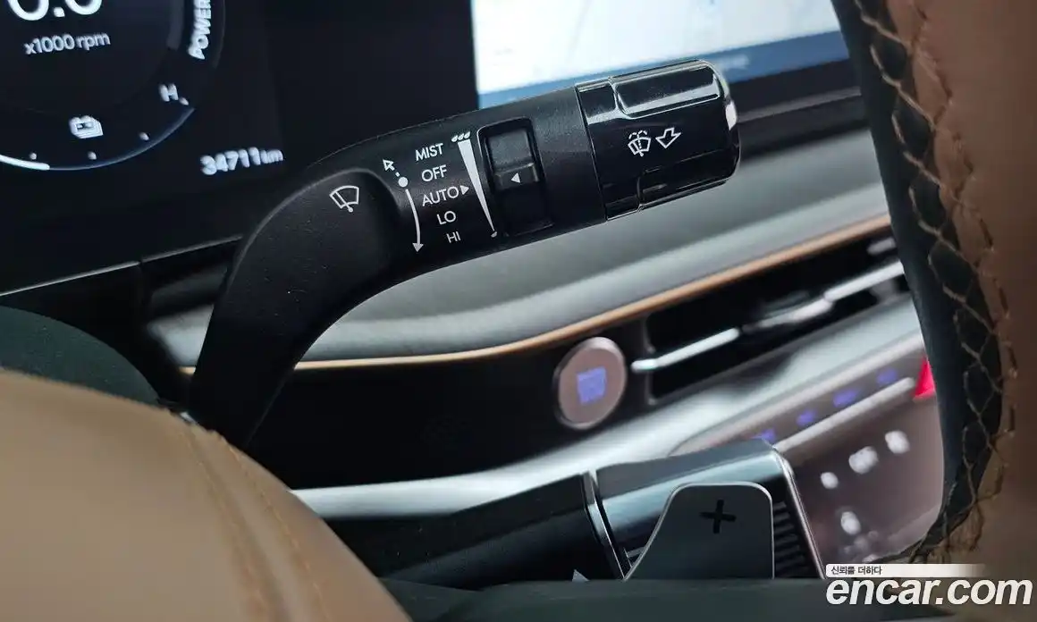 Hyundai Grandeur 2023 1.6 гидро, фото 28
