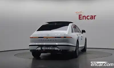 Hyundai Grandeur 2023 1.6 гидро, миниатюра 3