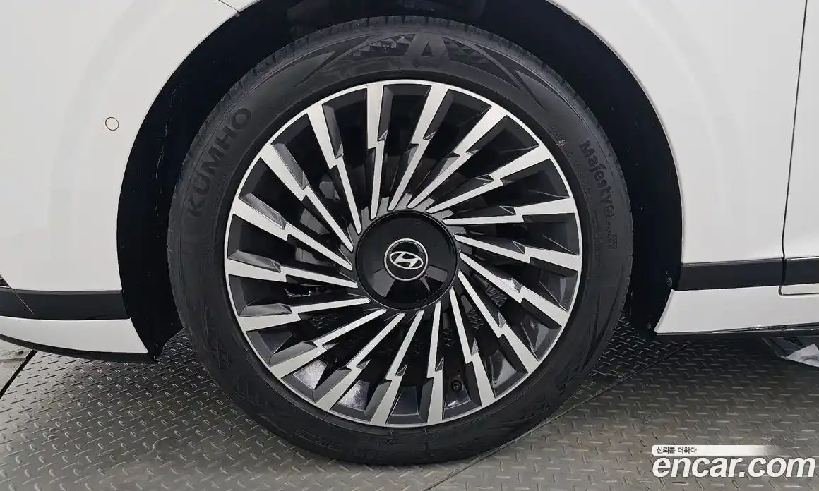 Hyundai Grandeur 2023 1.6 гидро, фото 4