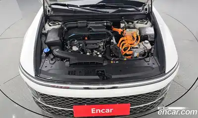 Hyundai Grandeur 2023 1.6 гидро, миниатюра 5