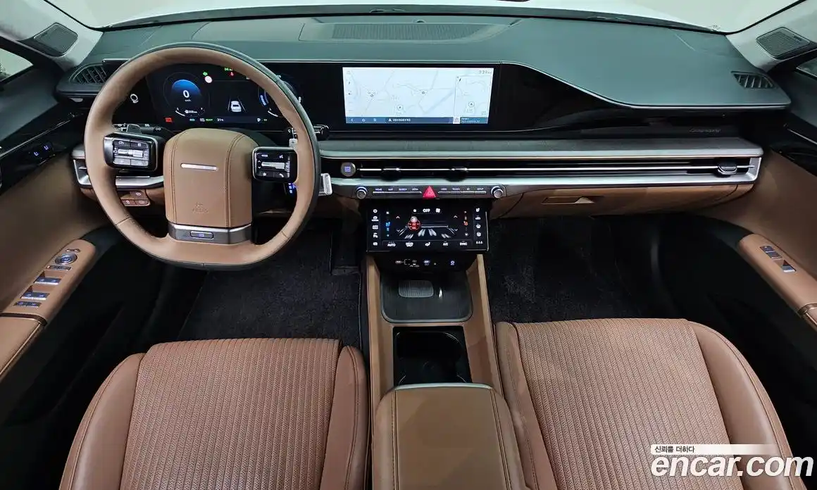 Hyundai Grandeur 2023 1.6 гидро, фото 9