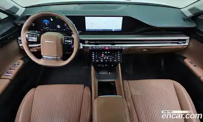 Hyundai Grandeur 2023 1.6 гидро, миниатюра 9