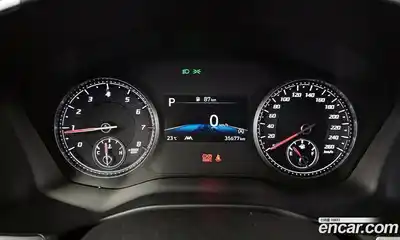 Hyundai Santa Fe 2023 2.5 гидро, миниатюра 11