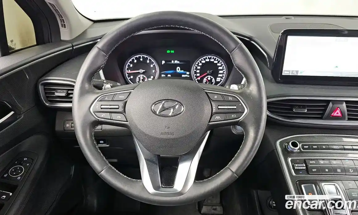 Hyundai Santa Fe 2023 2.5 гидро, фото 19
