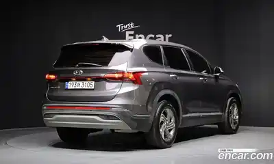 Hyundai Santa Fe 2023 2.5 гидро, миниатюра 2