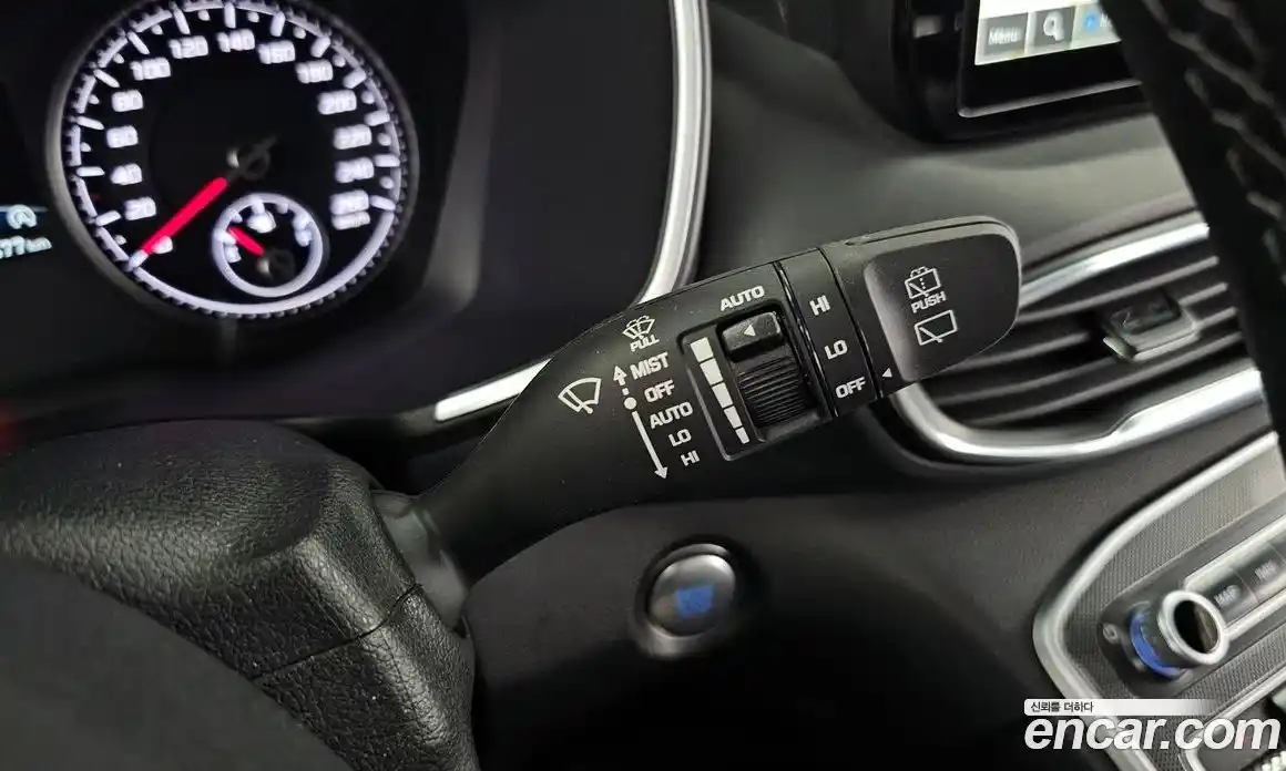 Hyundai Santa Fe 2023 2.5 гидро, фото 24