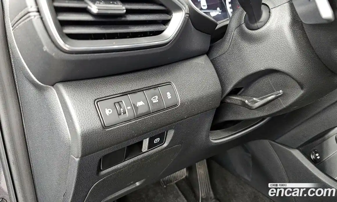 Hyundai Santa Fe 2023 2.5 гидро, фото 28