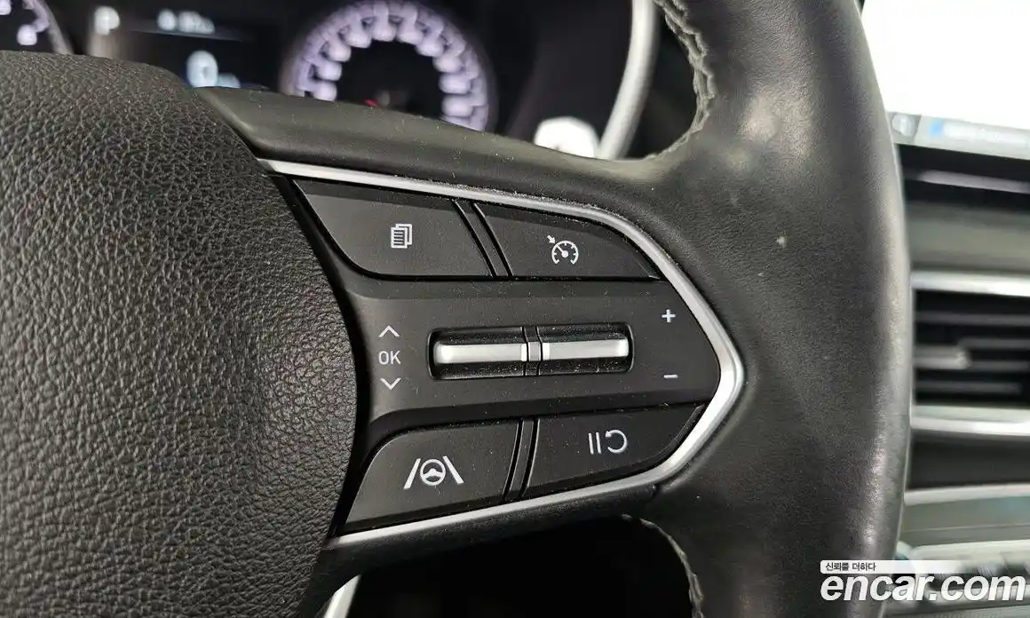 Hyundai Santa Fe 2023 2.5 гидро, фото 29