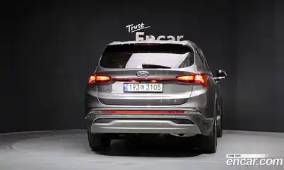 Hyundai Santa Fe 2023 2.5 гидро, миниатюра 4