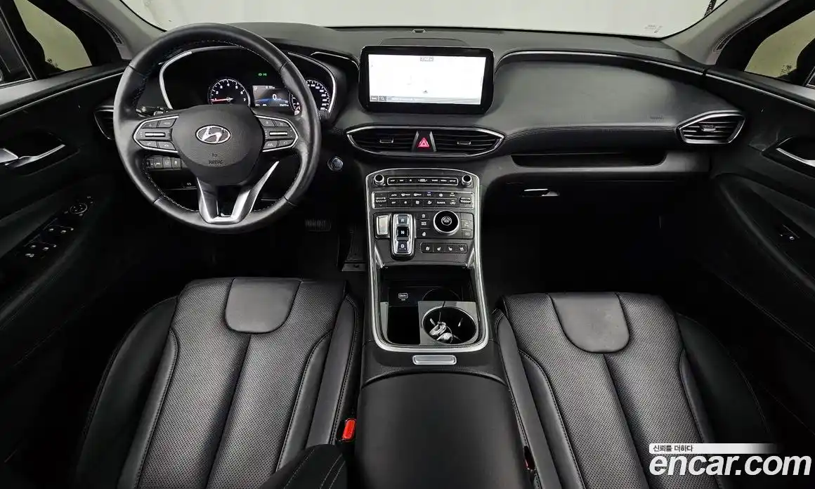 Hyundai Santa Fe 2023 2.5 гидро, фото 10