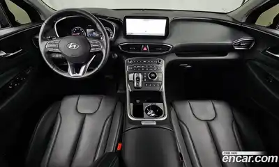 Hyundai Santa Fe 2023 2.5 гидро, миниатюра 10