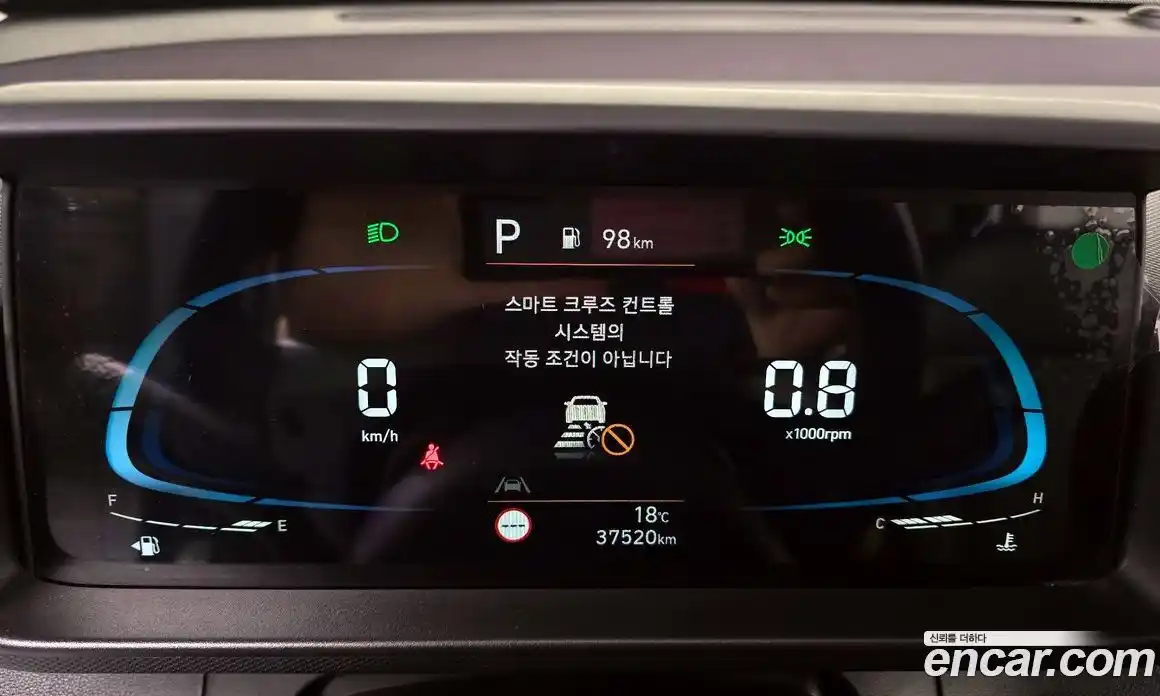 Hyundai Casper 2024 1.0 гидро, фото 11