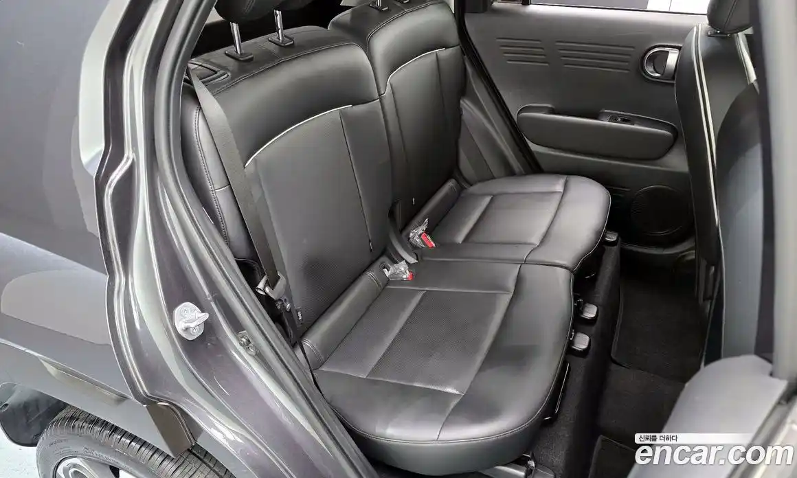 Hyundai Casper 2024 1.0 гидро, фото 17