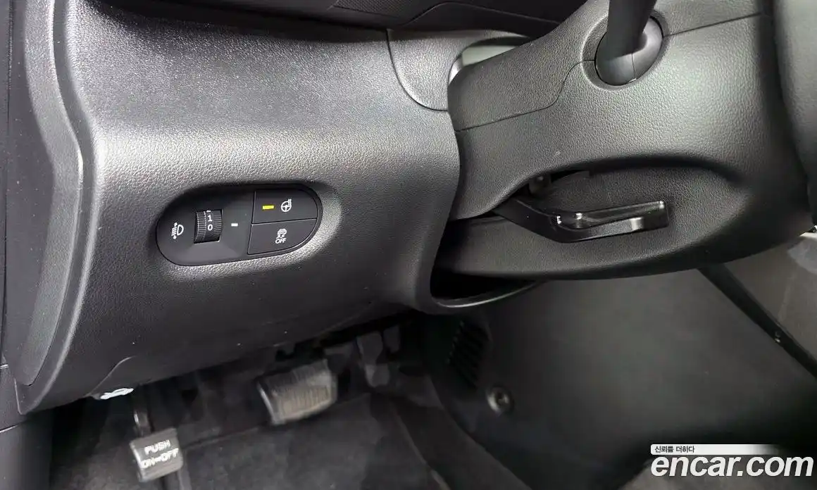 Hyundai Casper 2024 1.0 гидро, фото 25