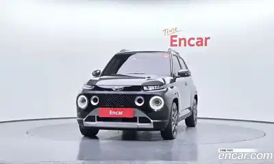Hyundai Casper 2024 1.0 гидро, миниатюра 3