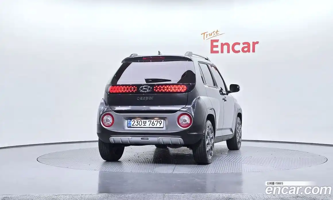Hyundai Casper 2024 1.0 гидро, фото 4