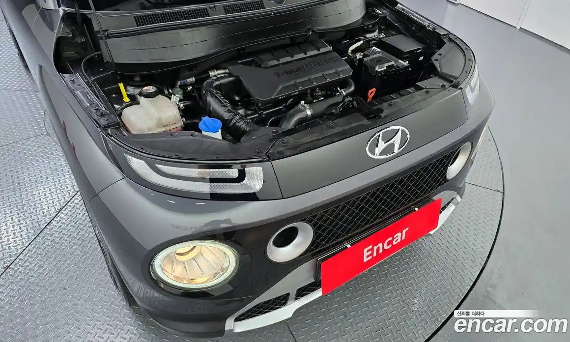 Hyundai Casper 2024 1.0 гидро, фото 6