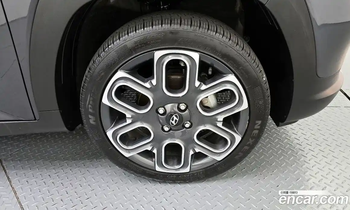 Hyundai Casper 2024 1.0 гидро, фото 7