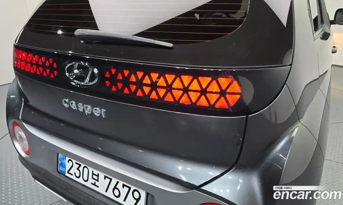 Hyundai Casper 2024 1.0 гидро, фото 9