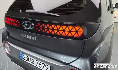 Hyundai Casper 2024 1.0 гидро, миниатюра 9