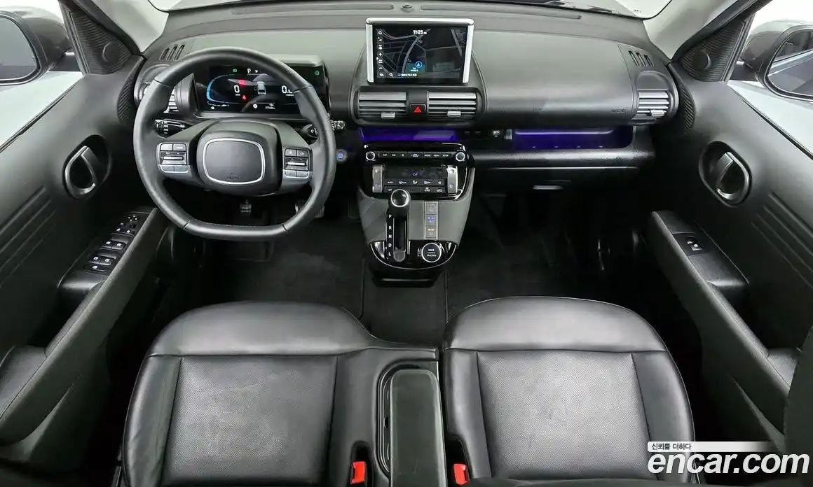 Hyundai Casper 2024 1.0 гидро, фото 10