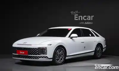 Hyundai Grandeur, 2023