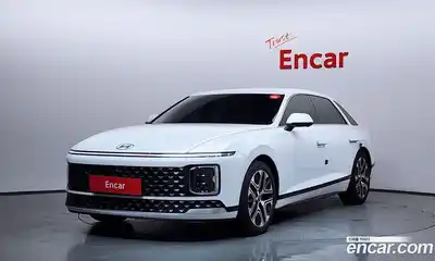 Hyundai Grandeur, 2022