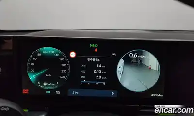 Hyundai Grandeur 2022 2.5 гидро, миниатюра 11