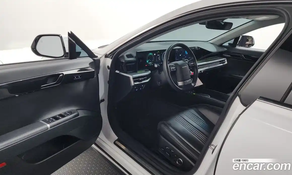 Hyundai Grandeur 2022 2.5 гидро, фото 13