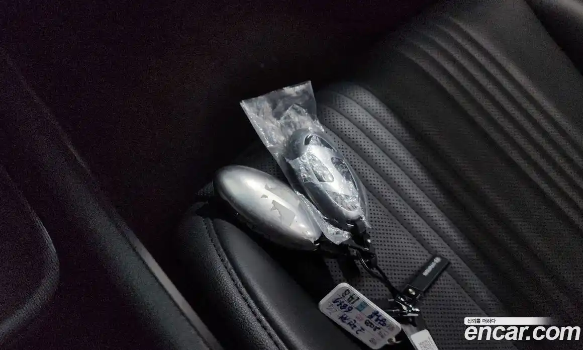 Hyundai Grandeur 2022 2.5 гидро, фото 18