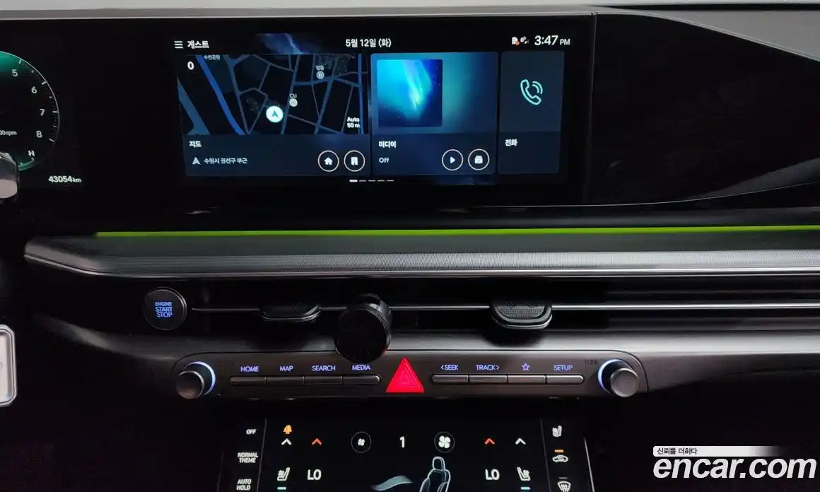Hyundai Grandeur 2022 2.5 гидро, фото 19