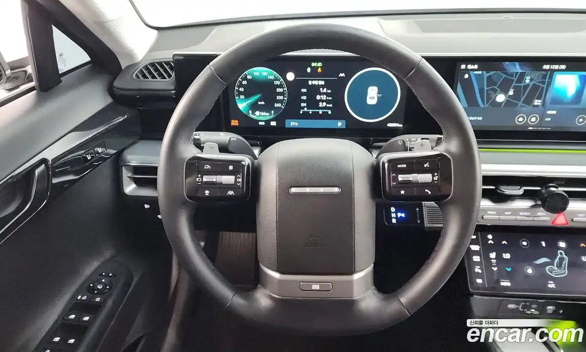 Hyundai Grandeur 2022 2.5 гидро, фото 20