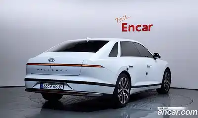 Hyundai Grandeur 2022 2.5 гидро, миниатюра 2