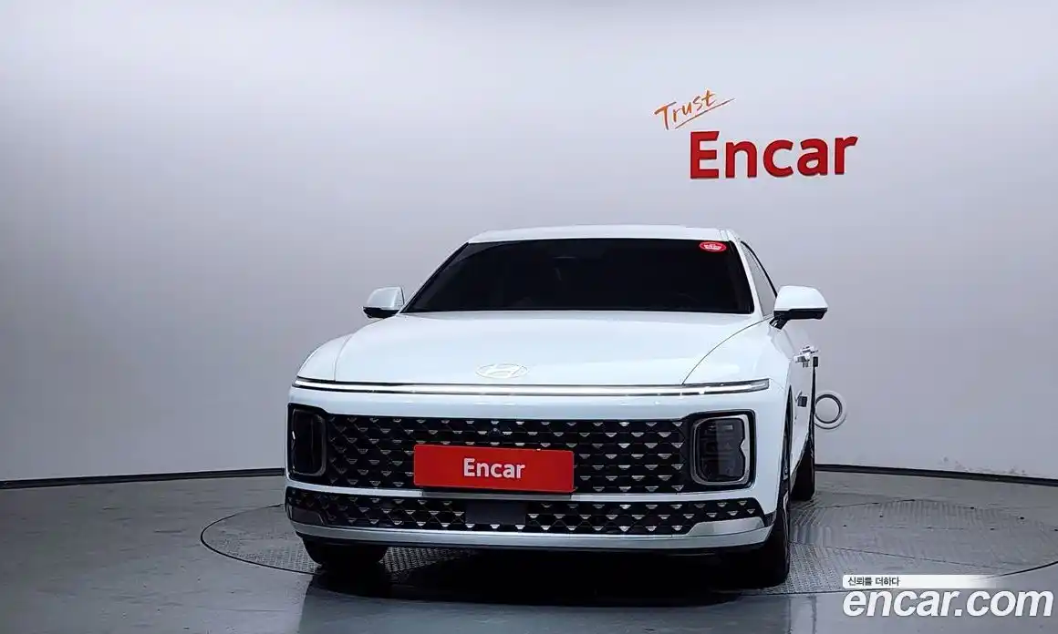 Hyundai Grandeur 2022 2.5 гидро, фото 3
