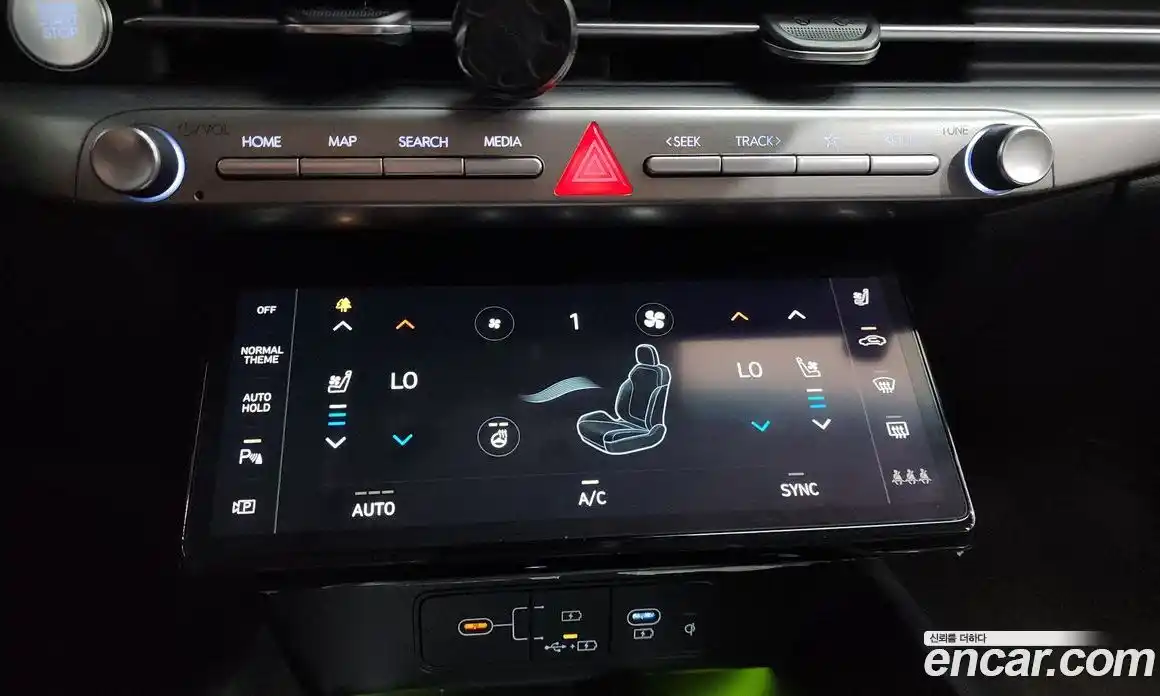 Hyundai Grandeur 2022 2.5 гидро, фото 31