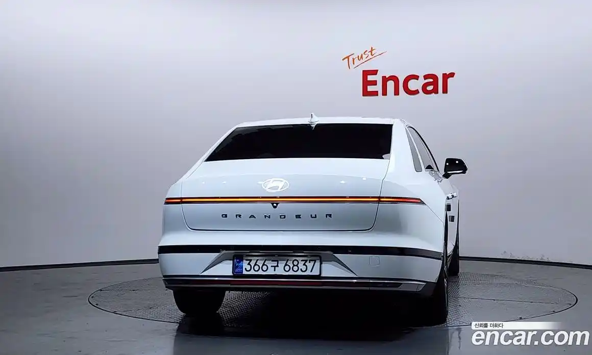 Hyundai Grandeur 2022 2.5 гидро, фото 4