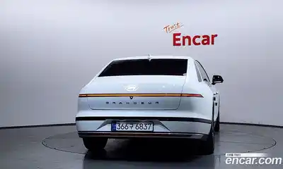 Hyundai Grandeur 2022 2.5 гидро, миниатюра 4