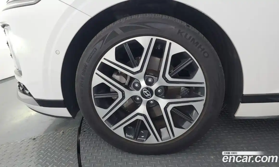 Hyundai Grandeur 2022 2.5 гидро, фото 5
