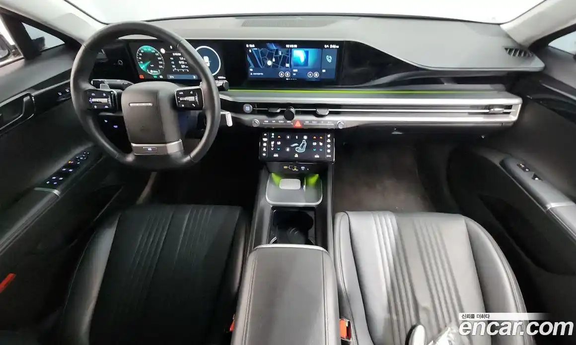 Hyundai Grandeur 2022 2.5 гидро, фото 10