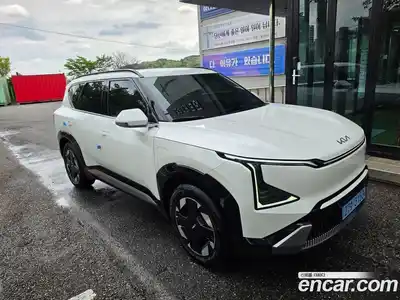Kia EV5, 2026, 1 200 км