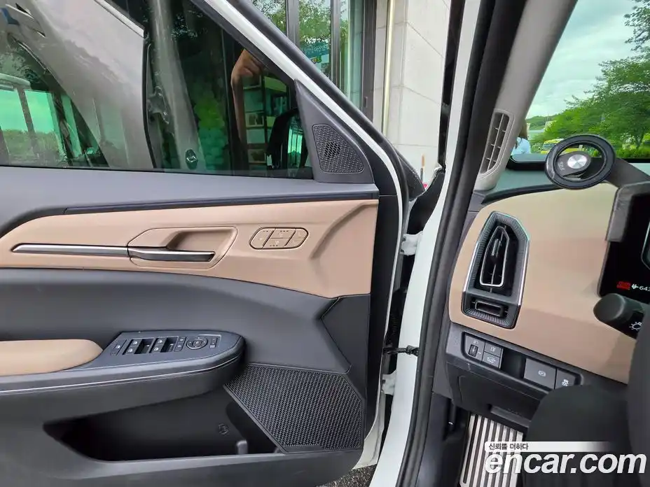 Kia EV5 2026 автомат (гидро), фото 12