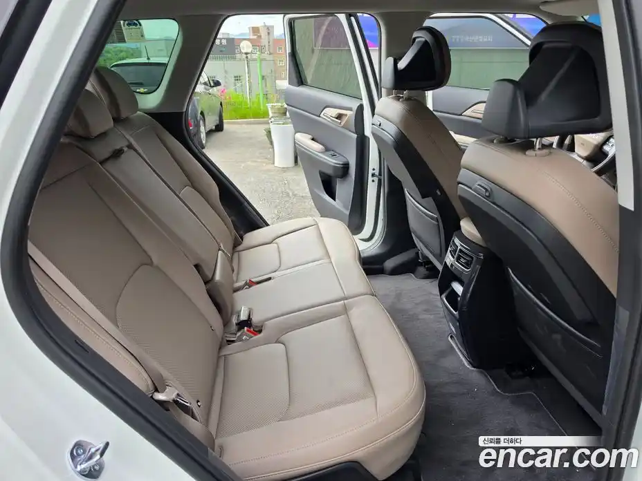 Kia EV5 2026 автомат (гидро), фото 15