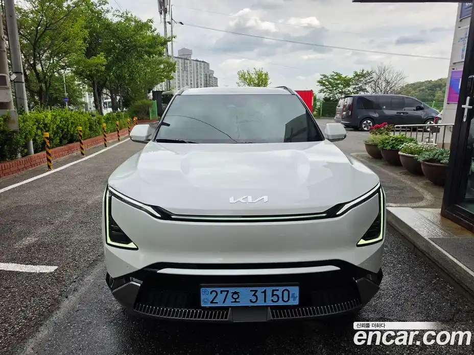 Kia EV5 2026 автомат (гидро), фото 3