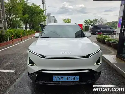 Kia EV5 2026 автомат (гидро), миниатюра 3