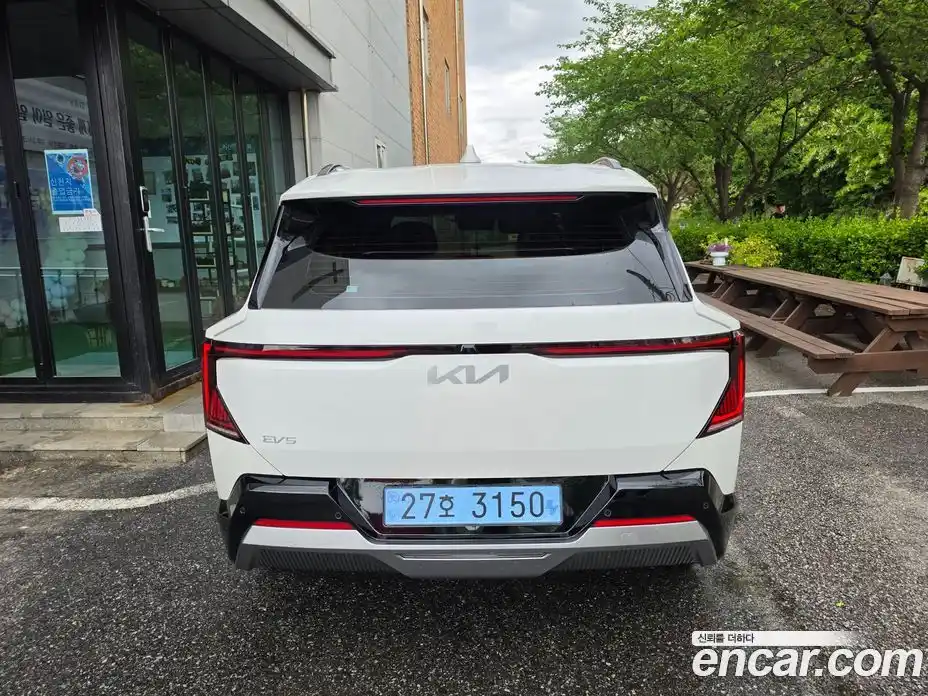 Kia EV5 2026 автомат (гидро), фото 4